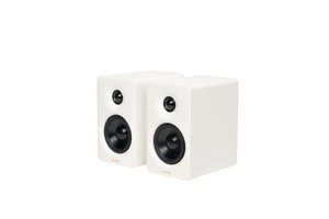 EDIFIER M60 Desktoplautsprecher (Desktop-Lautsprecher, Weiß - Bild 1 von 3