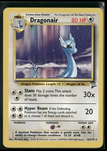 Base Set 2 #022/130 Dragonair - Picture 1 of 2