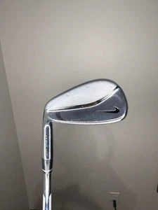 Nike Pro Combo Forged Pitching Wedge Speed Step Stiff Flex Lefty 35.5″ NICE - Picture 1 of 7