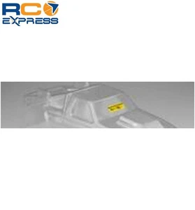 JConcepts 1993 Ford F-Series Clear Body w/ Spoiler: Rustler VXL JCO0375 - Picture 1 of 2