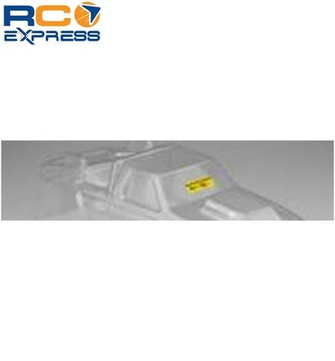 JConcepts 1993 Ford F-Series Clear Body w/ Spoiler: Rustler VXL JCO0375 - Image 1 of 2