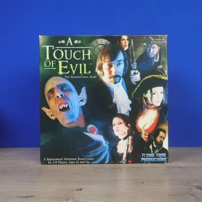 A Touch of Evil ~ The Supernatural Game ~ com Trilha Sonora ~ OEJ - Imagem 1 de 3