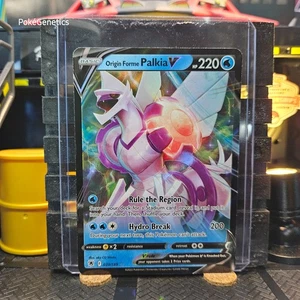 Origin Forme Palkia V Astral Radiance Pokémon TCG 039/189 SWSH10 Ultra Rare - Picture 1 of 6
