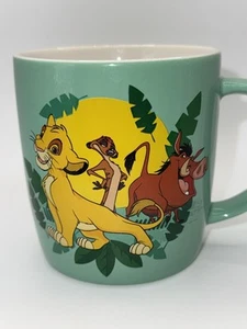 Disney - The Lion King - Mug / Cup - Simba / Timon / Pumbaa - Drinks - Used - Picture 1 of 5