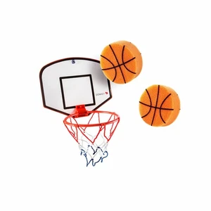 Donkey Products Bañera Baloncesto Cesta Burbuja Baloncesto Aro 2 Esponjas, Juego - Imagen 1 de 1