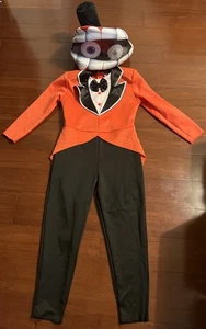 Disfraz de Halloween The Amazing Digital Circus Caine niño talla mediana 8-10 - Imagen 1 de 13