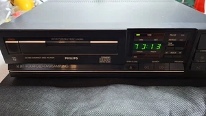 Philips CD 160 Reproductor de CD - TDA1541 DAC, CDM-2/10 - Imagen 1 de 7