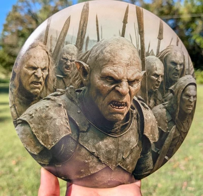 *Disc Golf custom Innova Champion ORC 162gm Distance Driver PDGA Approved - Image 1 of 4