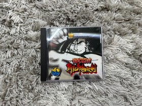 Samurai Shodown III (Neo Geo CD) - JP ver. - Pristine Condition