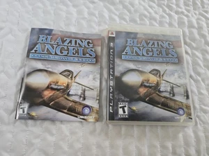 Blazing Angels: Squadrons of WWII (Sony PlayStation 3, 2006) Komplett in OVP CIB - Bild 1 von 11