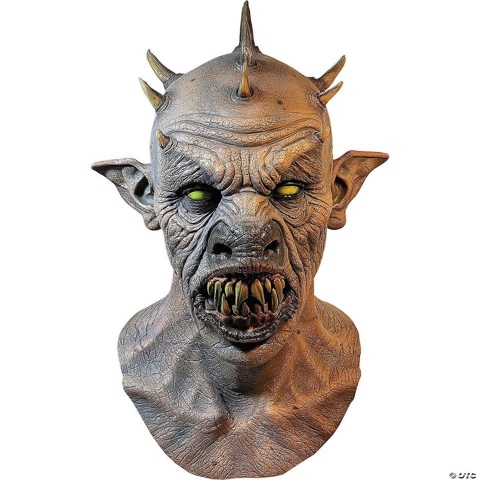 Jordu Schell Gothic Demon Mask - Image 1 of 1
