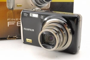 Near Mint in Box Fujifilm FinePix F80 EXR F80EXR 12.0MP Digital Camera Black - Picture 1 of 17