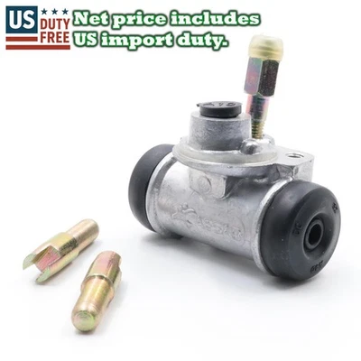 11/16" RR WHEEL BRAKE CYLINDER FIT NISSAN DATSUN HARDBODY 720 D21 NAVARA — 第 1/4 张图片