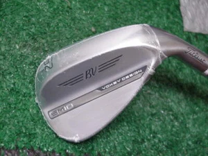 Brand New Chrome Titleist Vokey Sm10 52-08 52 degree Gap Wedge F Grind - Picture 1 of 3