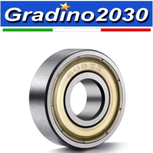 4x Cuscinetto a Sfere Oro ABEC 7 8x22x7mm 608ZZ - Motori Elettrici, Modellismo - Foto 1 di 1