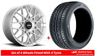Alloy Wheels & Tyres 19" Rotiform BLQ-C For Lexus IS 300h [Mk3] 13-22