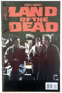 Land of the Dead #5 Photo Variant - IDW Publishing - George A Romero - C Ryall - Imagen 1 de 2
