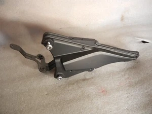 MARCO TRASERO KAWASAKI Z1000SX SOPORTE LATERAL IZQUIERDO ABS NEGRO Z1000 SX 2010-2016 - Imagen 1 de 7