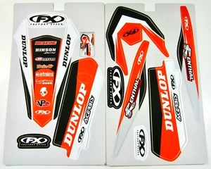 Factory Effex Trim Fenders Swingarms Graphics KTM SX SXF 125 - 450 16 17 18 NEW - Picture 1 of 2