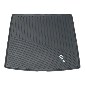 Original Audi Q4 e-tron Gepäckraumschale 89A061180 Gepäckraummatte Einlage Gummi - Bild 1 von 2