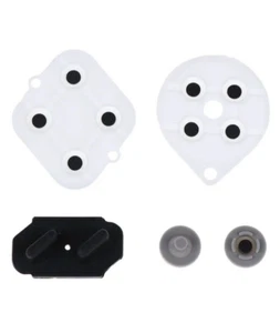 NEW Silicone Replacement Button Pads for Nintendo SNES Controller FREE Shipping - Picture 1 of 5