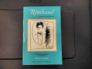 Rimbaud Complete Works Selected Letters *RARE* 1966 1st ed Trans - Picture 1 of 5