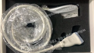 Sonda de ultrasonido original GE 12L-RS para LogiqBook, XP, Logiq e, i, Voluson e, i - Imagen 1 de 4