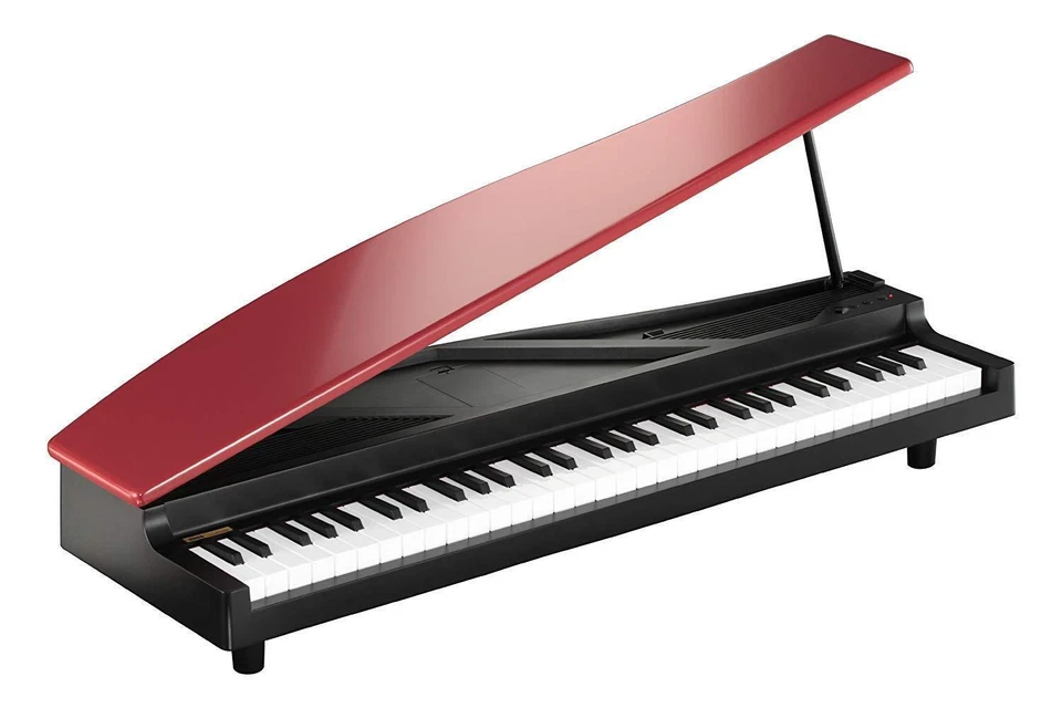 Korg MICROPIANORD Piano Small - Red