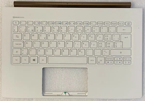 Keyboard Qwertz Swiss-German Acer Aspire SF514-51 6B.GLEN2.011 backlit - Picture 1 of 3