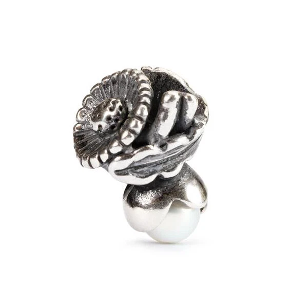 Fashion Trollbeads April Daisy TAGBE-00030 - Image 1 of 1