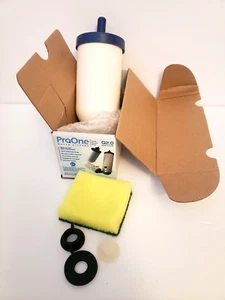 ProOne 5" G2.0 99.9% FLUORIDE Microplastics LEAD +more REMOVAL water filter - Picture 1 of 1