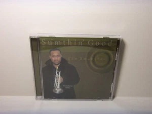 PROMO CD  (13 TRACKS)  - LIN ROUNTREE  "SUMTHIN GOOD" - Picture 1 of 5
