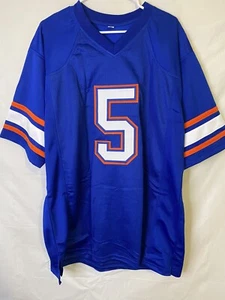 Florida Gators Emory Jones Signed PSA Certified Autographed Jersey - Picture 1 of 6