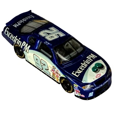 Racing Champions Nascar 92 Jimmy Johnson Excedrin PM Monte Carlo 1:64 Suelto Foto 1 de 4