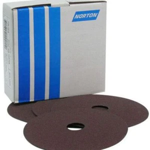 Norton Sanding Disc Greenback 178 X 22mm66623320433 - Picture 1 of 2
