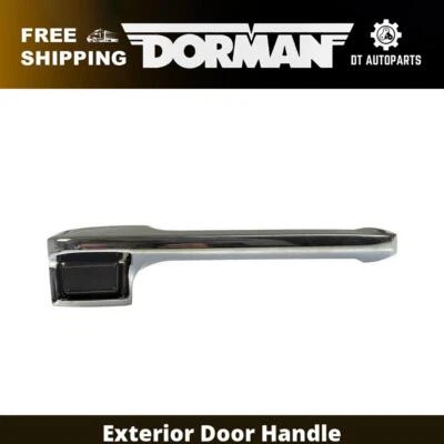 Manija de puerta exterior delantera derecha para Ford F800 Dorman 1990-1998 1991 1992 1993 Foto 1 de 4