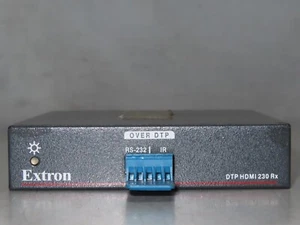 Extron DTP HDMI 230 Rx Extender Video Receiver Module - Picture 1 of 4