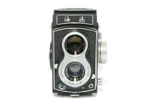 Vintage TLR Seagull 4a with Haiou-31 75mm F3.5 lens Ref. 242510 - Picture 1 of 13