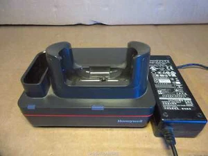 Honeywell CX80 CX80-HB Homebase Docking Station Battery Charger - INCL PSU - Afbeelding 1 van 3