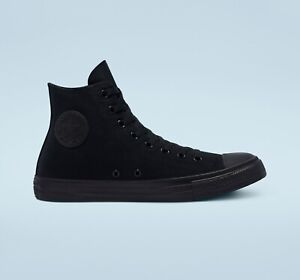 Converse Chuck Taylor All Star  -  Sneakers Uomo Nere M3310C
