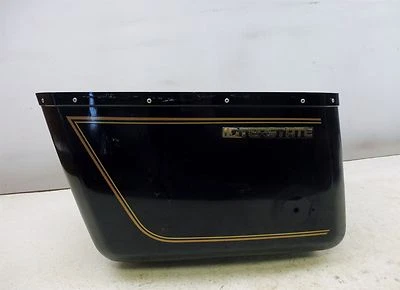 Honda Goldwing GL1100 H1399 1981. bolsa sillín lateral izquierdo parte inferior del cuerpo Foto 1 de 4