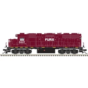 Atlas escala N 40005606 EMD GP-38 FURX carretera # 5527 DCC listo nuevo - Imagen 1 de 1
