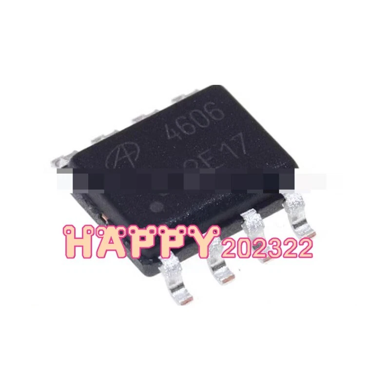 10pcs AO4606 SOIC-8 #MX - Imagem 1 de 1