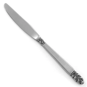 International Silver NORSE Stainless Deluxe Satin Silverware CHOICE Flatware - Picture 1 of 14