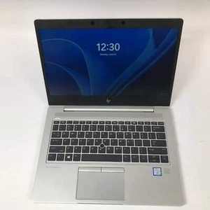 HP EliteBook 830 G6 85r27ec#aba 13.3" i7-8665U 1.9GHz 8GB RAM 1TB SSD - Picture 1 of 9