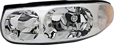 Faro halógeno lado del conductor para Buick LeSabre 2000-2005 Foto 1 de 4