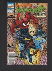 Cómic Marvel Comics Spider-Man enero 1992 VOL#1 NO#18 - Imagen 1 de 1