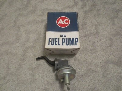 Pontiac Firebird 350 Catalina 1970 1971 NOS AC bomba de combustible 40837 Foto 1 de 4