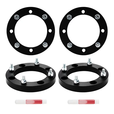 Separadores de rueda 4 piezas 1" de grosor 4x156 ATV 3/8" X24 para Polaris Ranger RZR Sportsman Foto 1 de 4