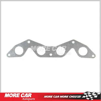 Exhaust Manifold Gasket Fits 01-05 Honda Civic 1.7L SOHC 16v D17A1, D17A2, D17A6 - Image 1 of 3